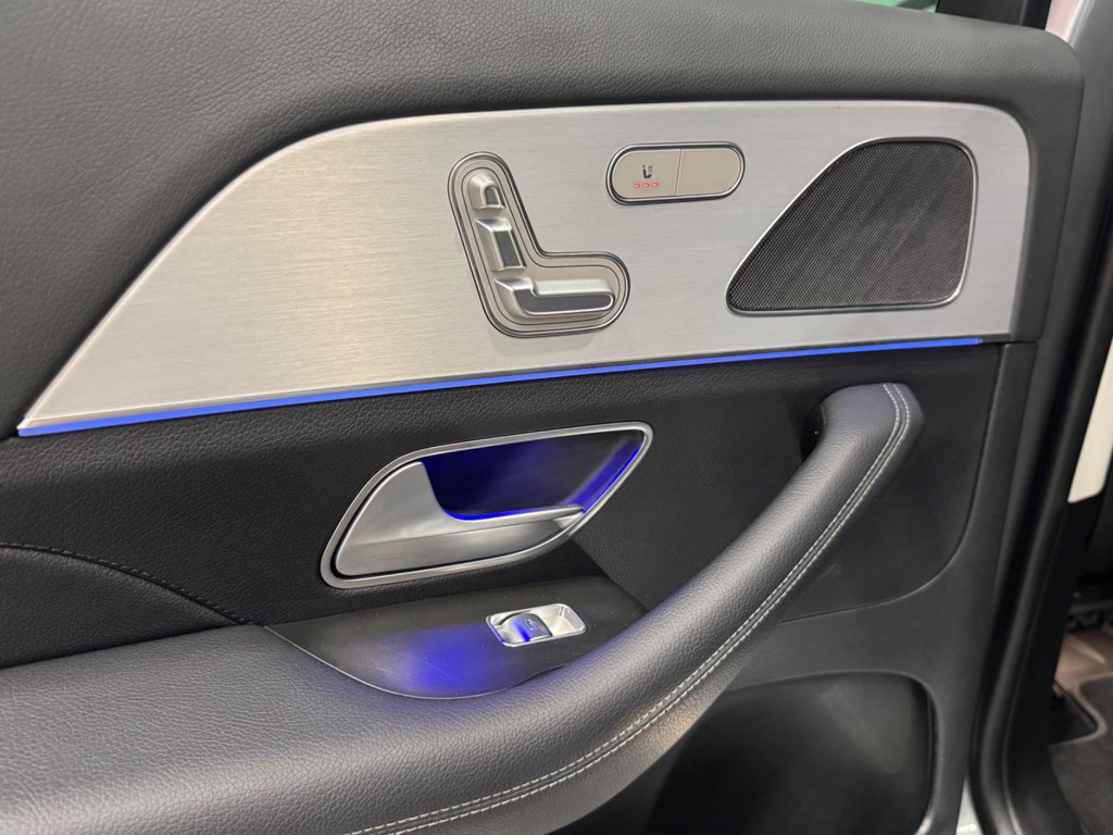 Mercedes-Benz GLS-Klasse