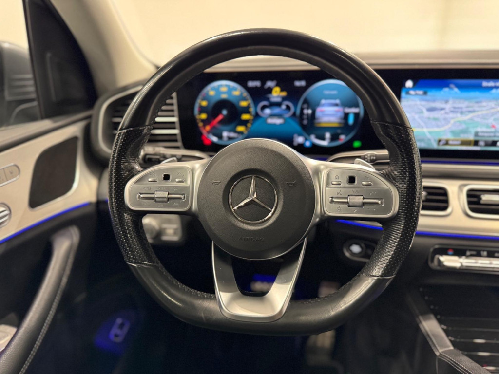 Mercedes-Benz GLS-Klasse