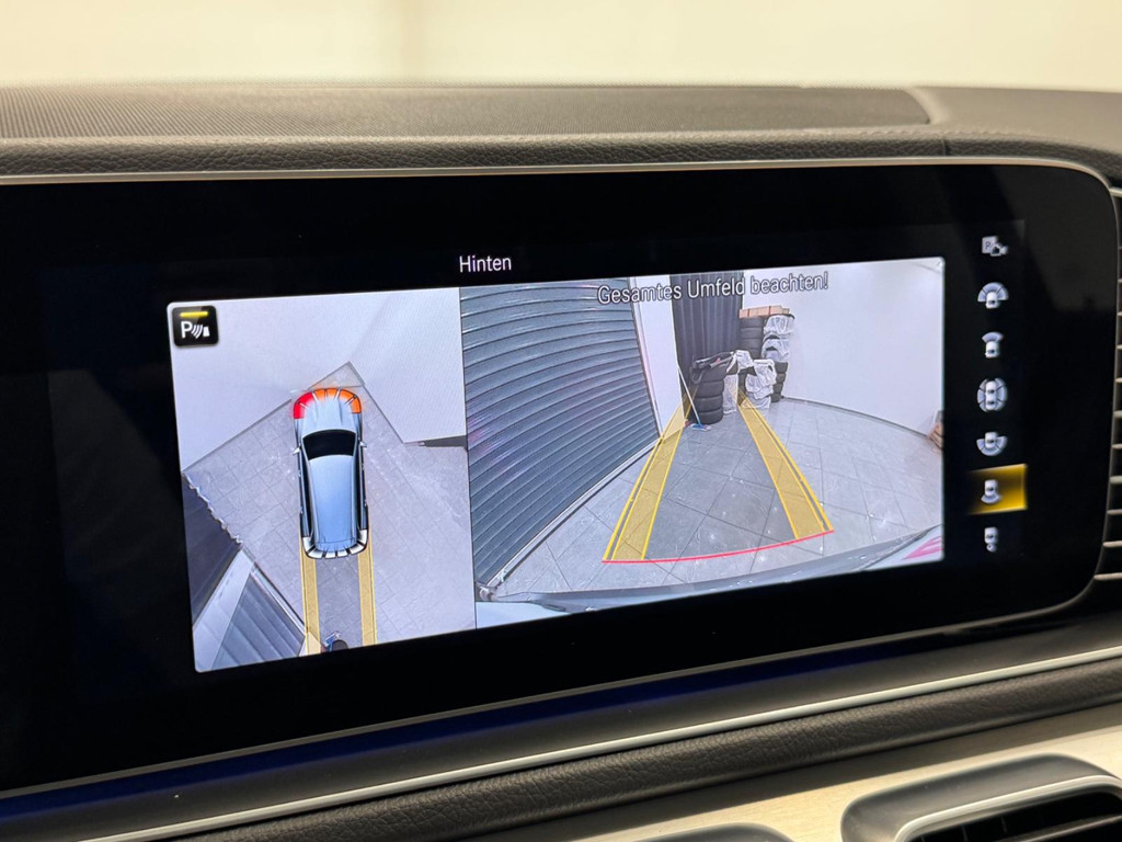 Mercedes-Benz GLS-Klasse