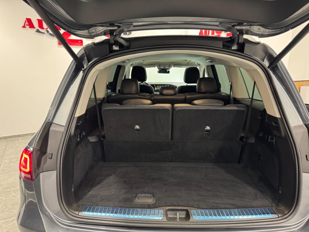 Mercedes-Benz GLS-Klasse