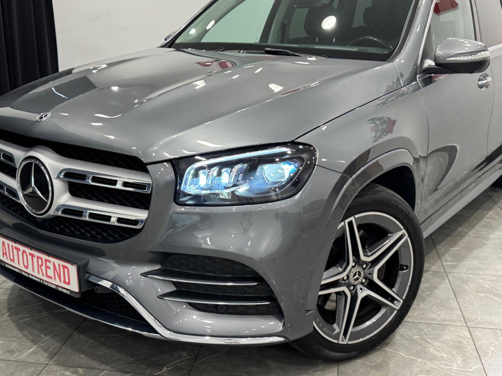 Mercedes-Benz GLS-Klasse