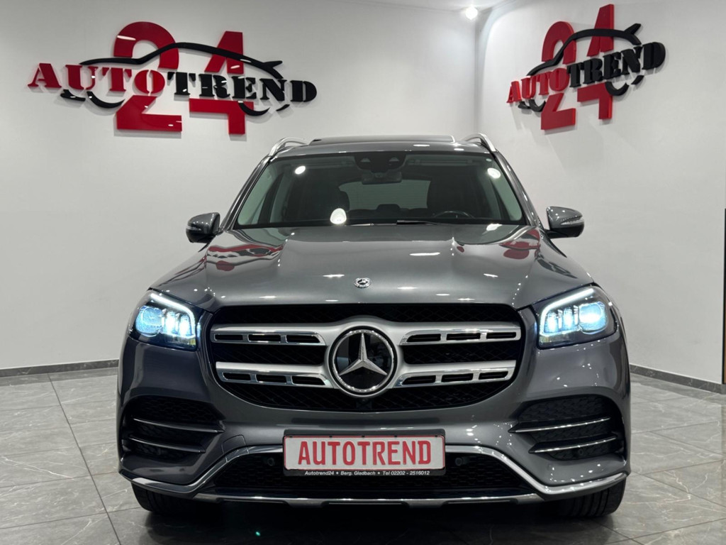 Mercedes-Benz GLS-Klasse