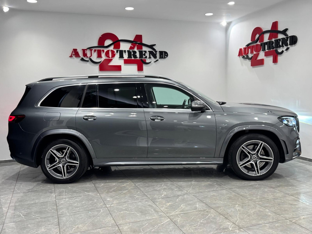 Mercedes-Benz GLS-Klasse