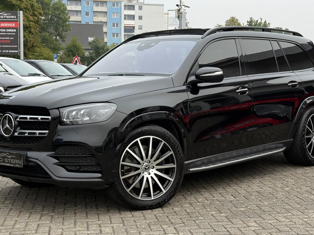 Mercedes-Benz GLS-Klasse 2023 Diesel
