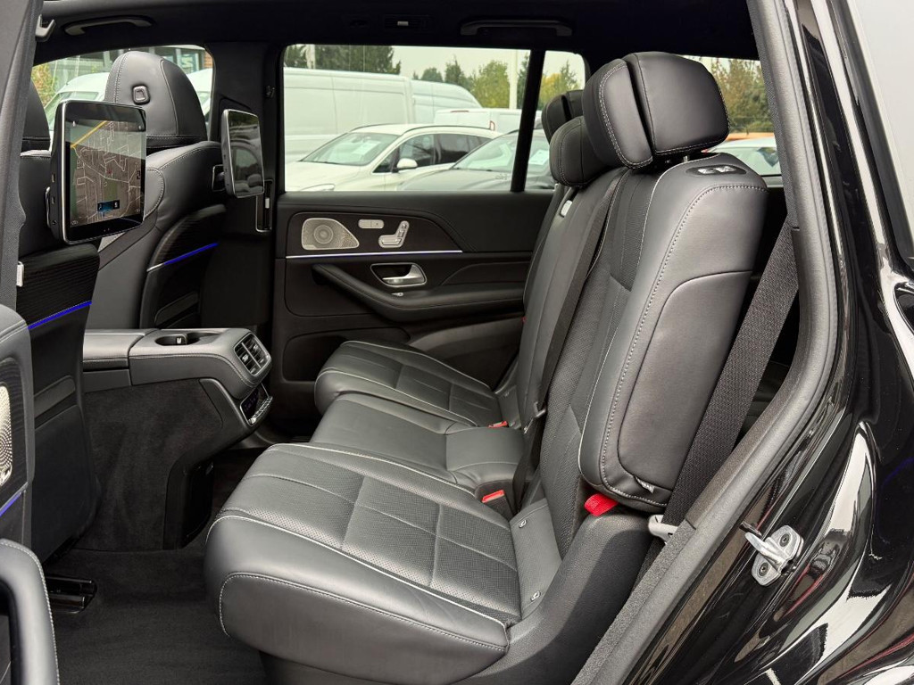 Mercedes-Benz GLS-Klasse