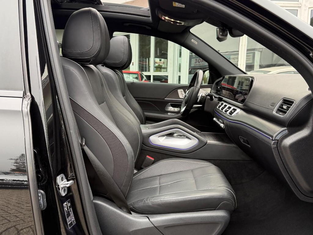 Mercedes-Benz GLS-Klasse