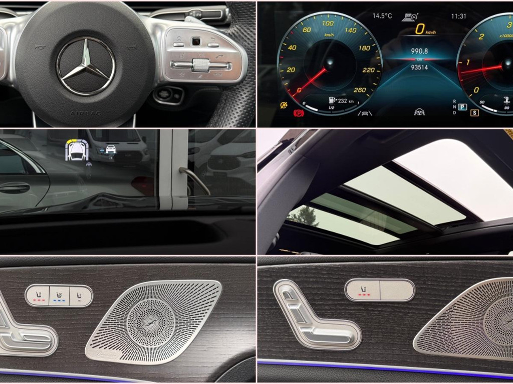 Mercedes-Benz GLS-Klasse