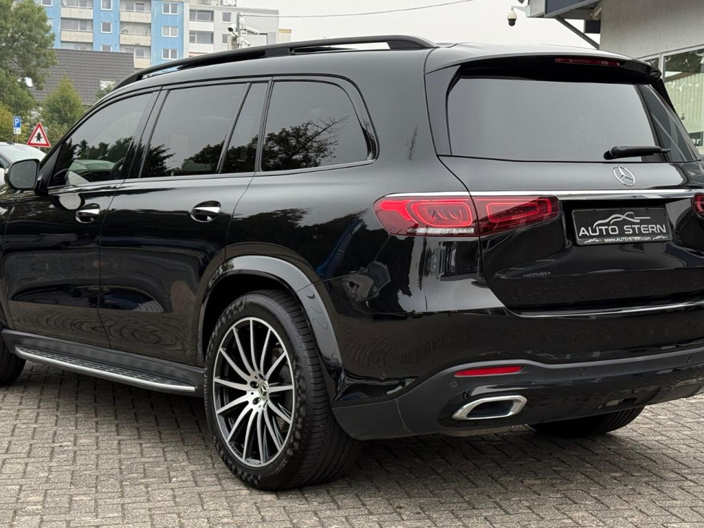 Mercedes-Benz GLS-Klasse