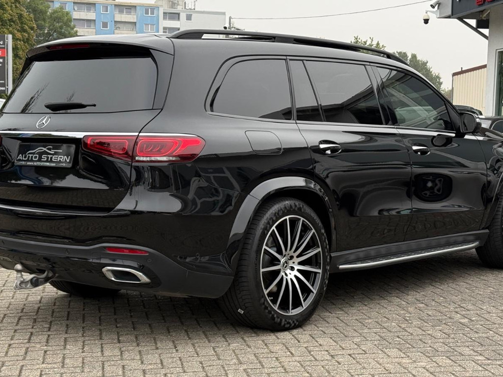 Mercedes-Benz GLS-Klasse