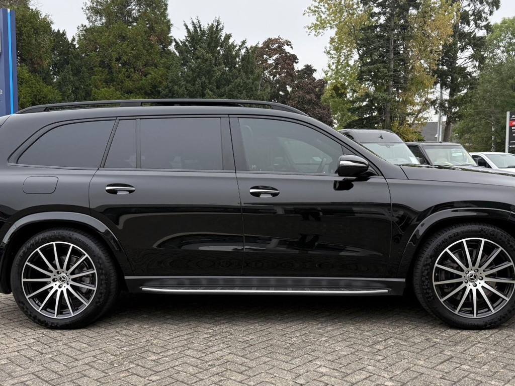 Mercedes-Benz GLS-Klasse