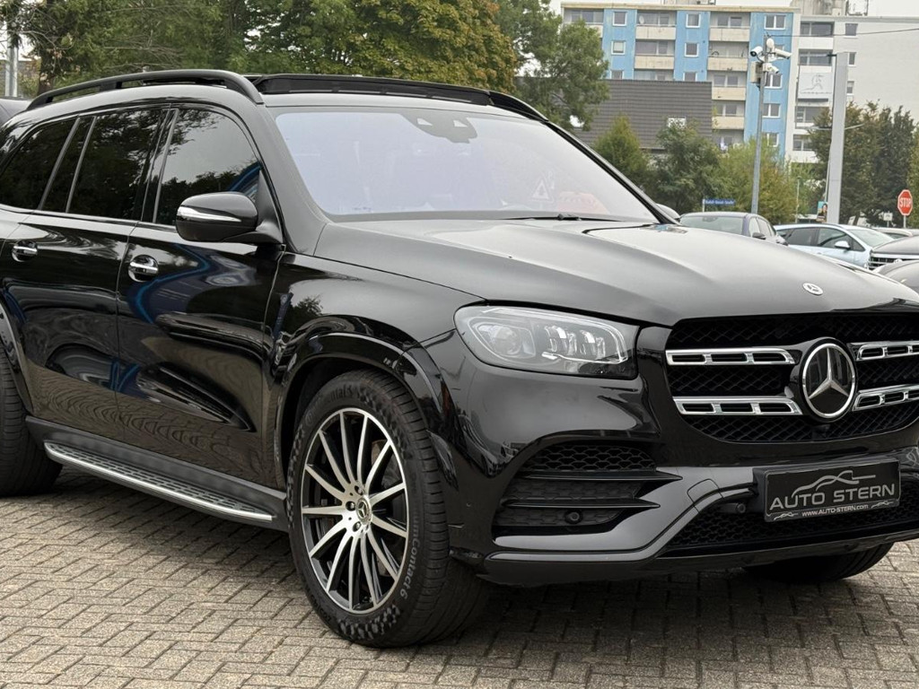 Mercedes-Benz GLS-Klasse