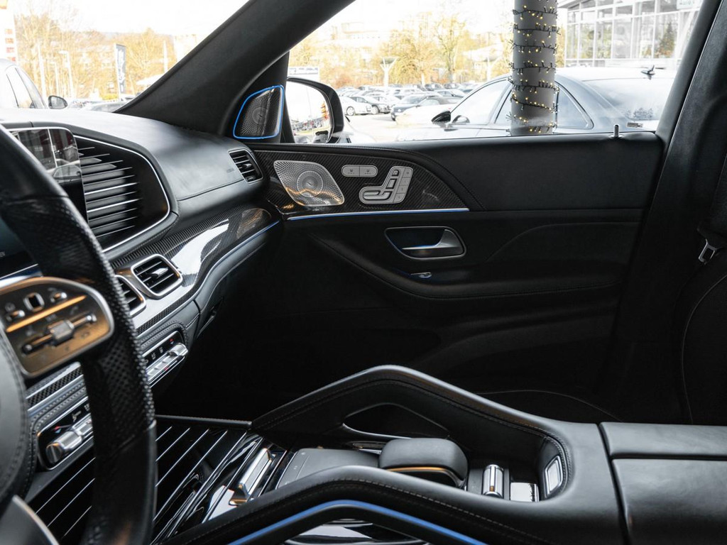 Mercedes-Benz GLS-Klasse