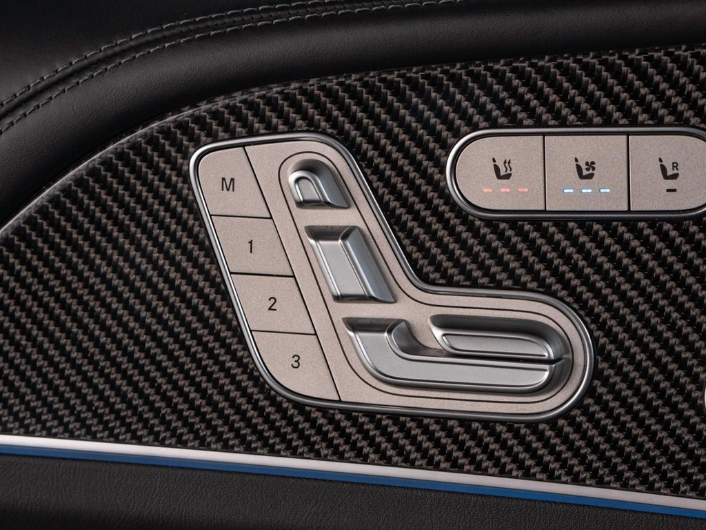 Mercedes-Benz GLS-Klasse