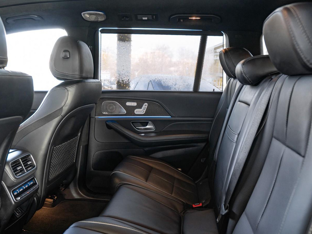 Mercedes-Benz GLS-Klasse