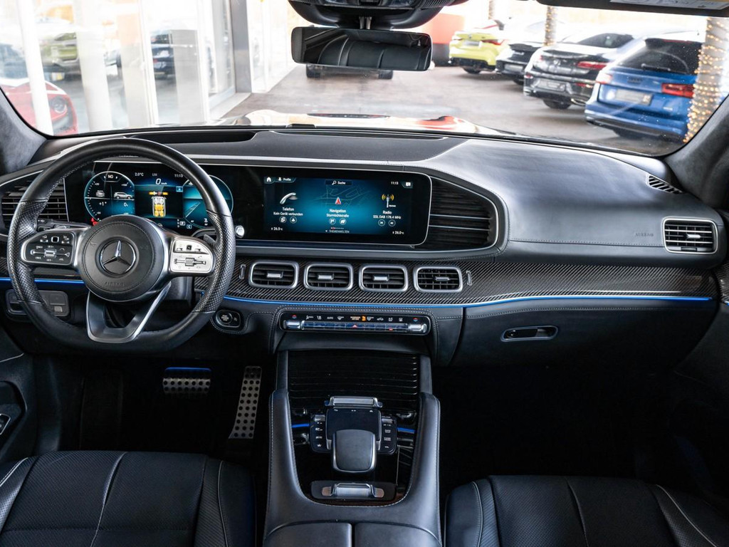 Mercedes-Benz GLS-Klasse