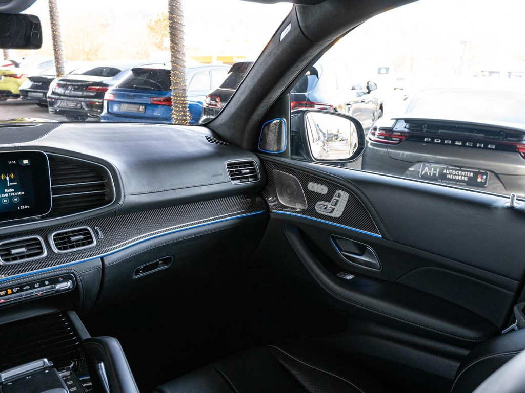 Mercedes-Benz GLS-Klasse