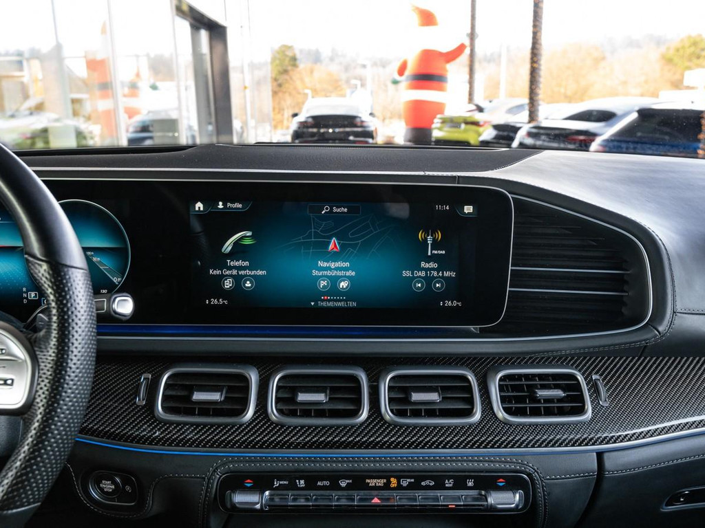 Mercedes-Benz GLS-Klasse