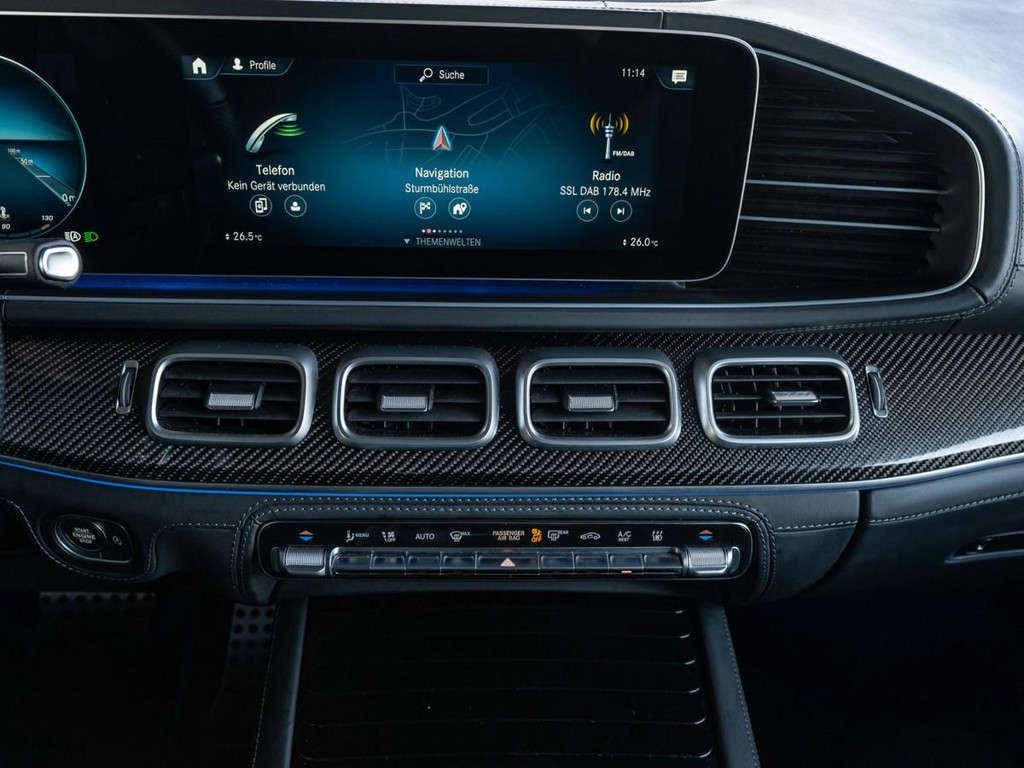 Mercedes-Benz GLS-Klasse