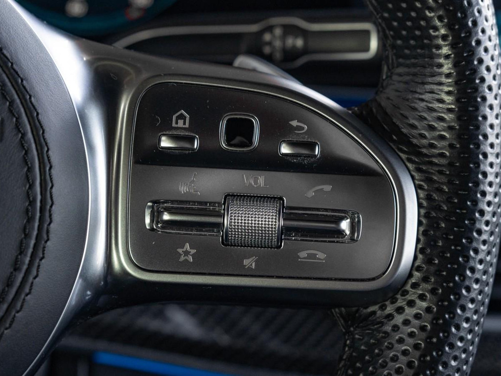 Mercedes-Benz GLS-Klasse