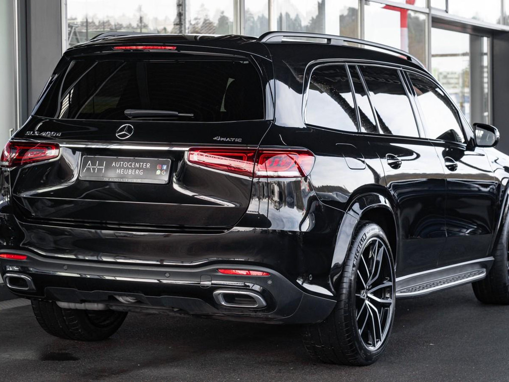 Mercedes-Benz GLS-Klasse