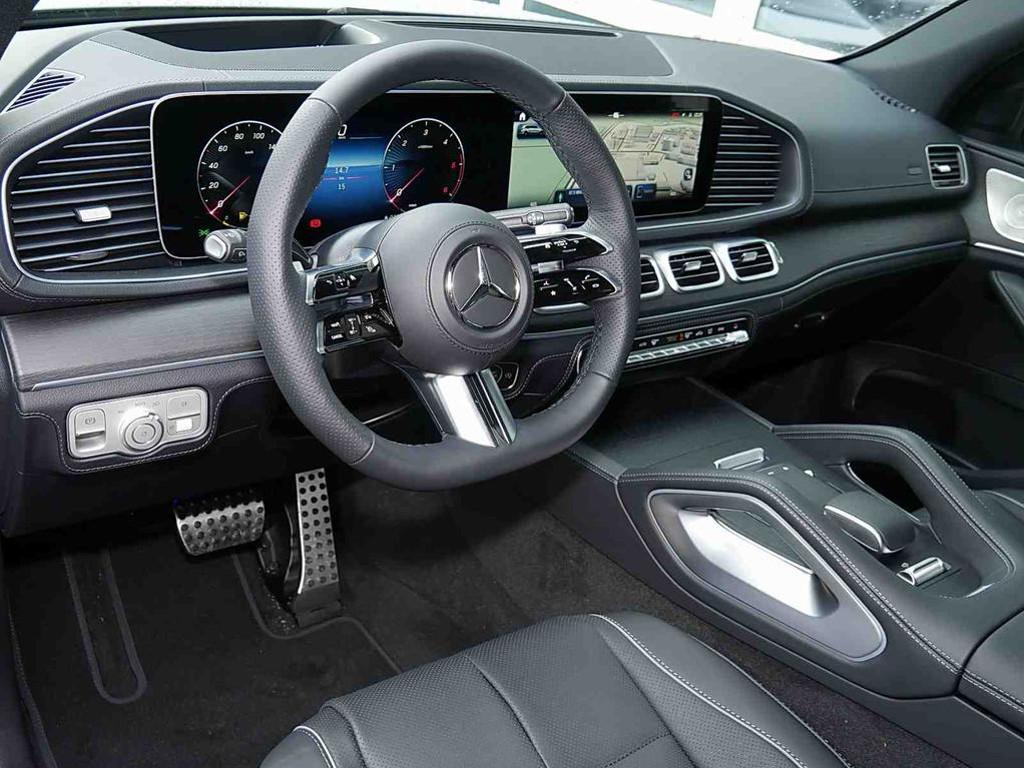 Mercedes-Benz GLS-Klasse
