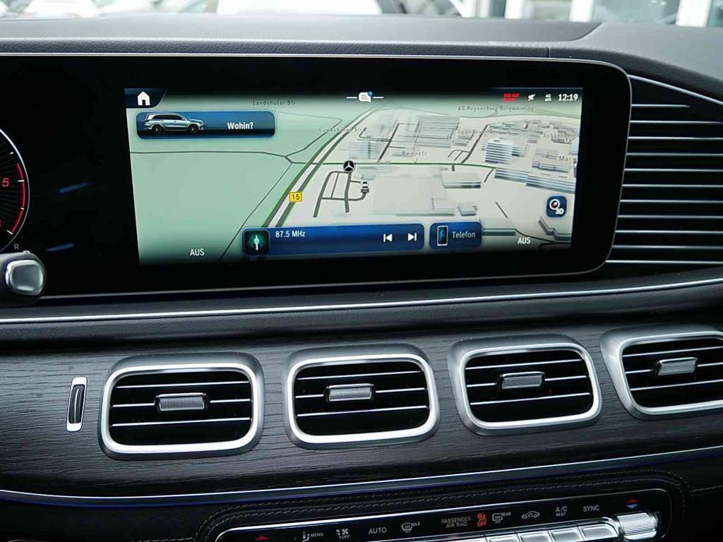 Mercedes-Benz GLS-Klasse