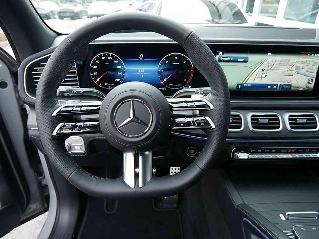 Mercedes-Benz GLS-Klasse