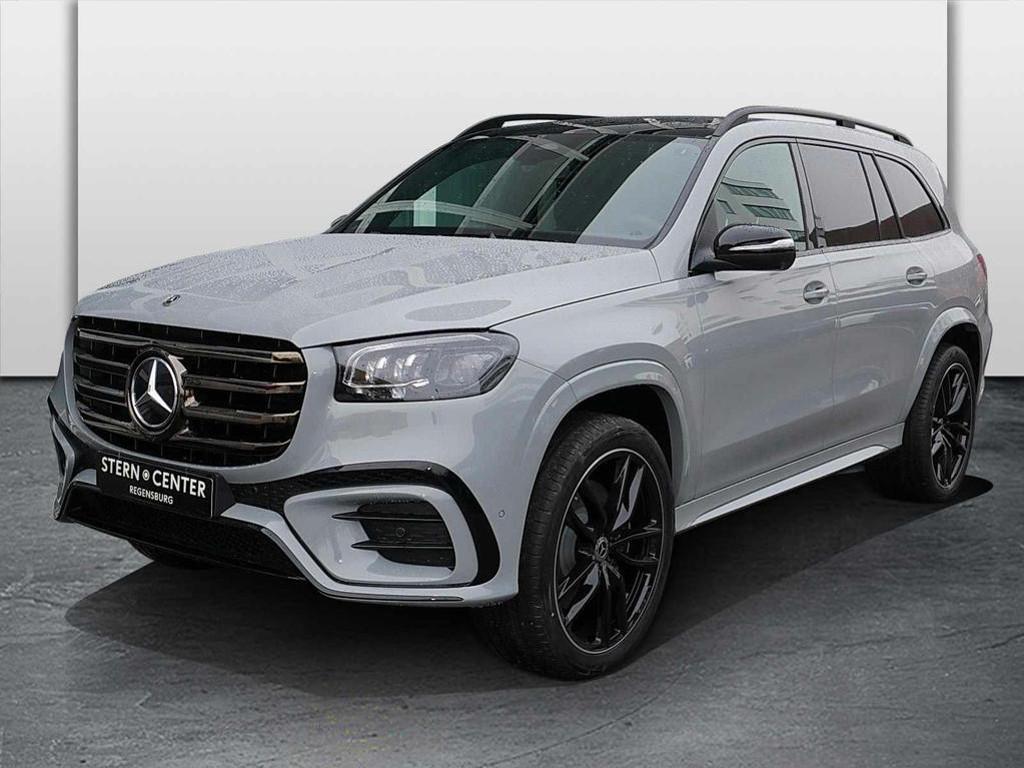 Mercedes-Benz GLS-Klasse