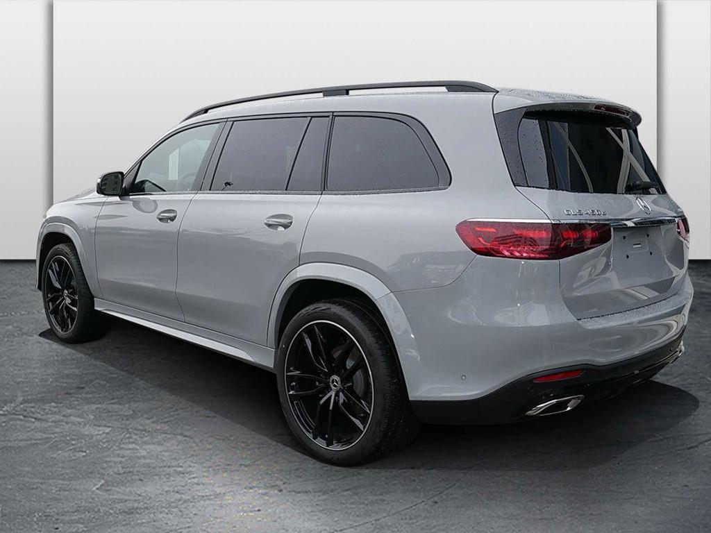 Mercedes-Benz GLS-Klasse