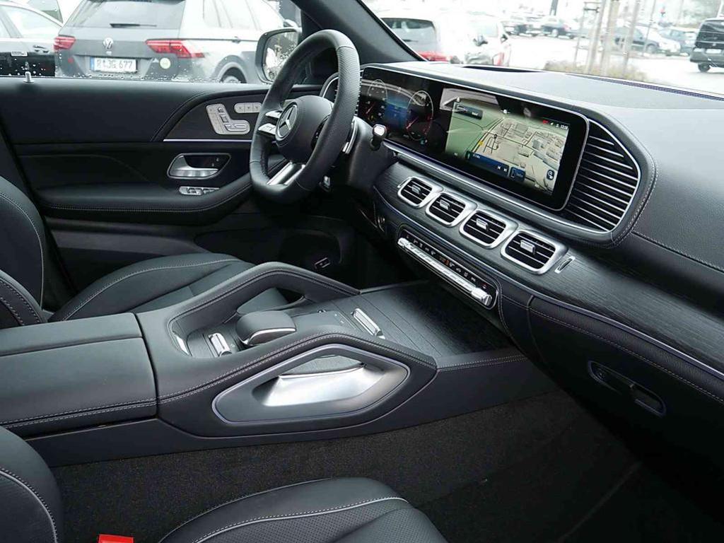 Mercedes-Benz GLS-Klasse