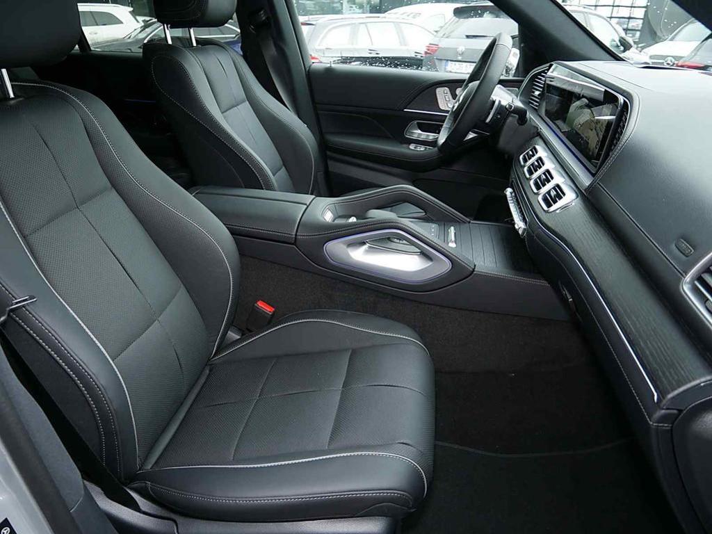 Mercedes-Benz GLS-Klasse