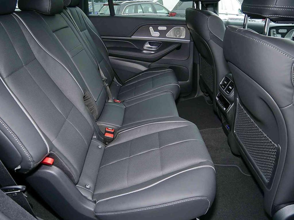 Mercedes-Benz GLS-Klasse