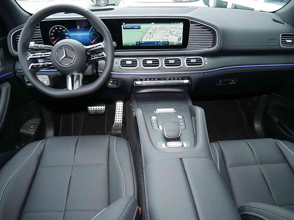 Mercedes-Benz GLS-Klasse