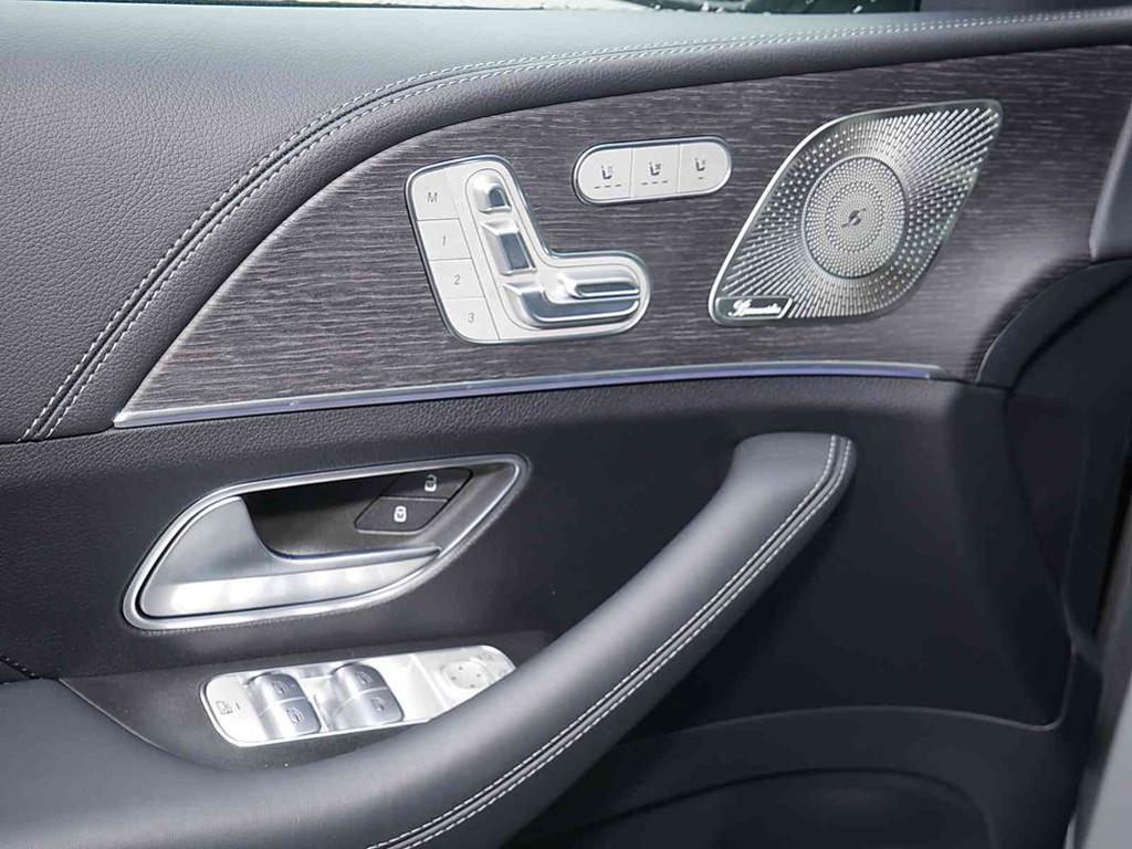 Mercedes-Benz GLS-Klasse