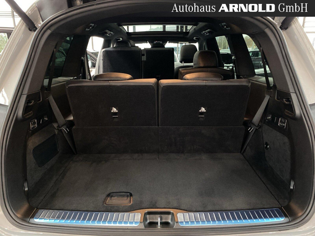 Mercedes-Benz GLS-Klasse