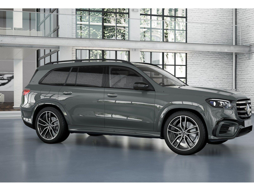 Mercedes-Benz GLS-Klasse