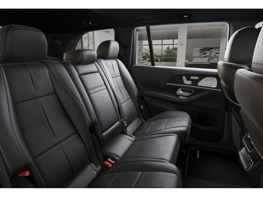 Mercedes-Benz GLS-Klasse