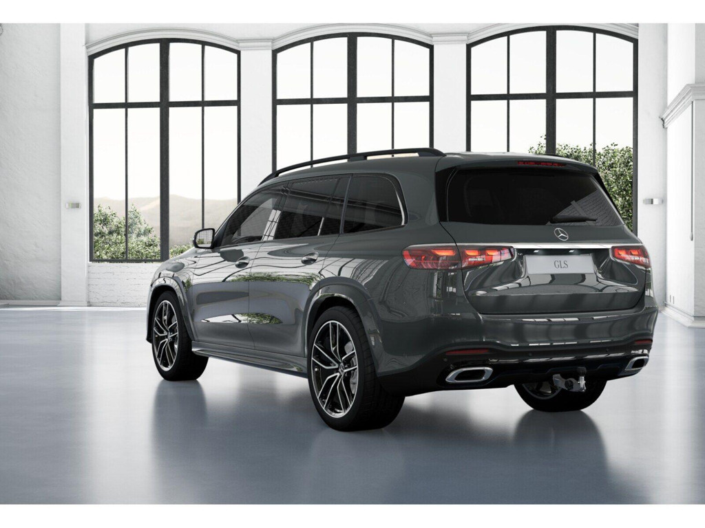Mercedes-Benz GLS-Klasse