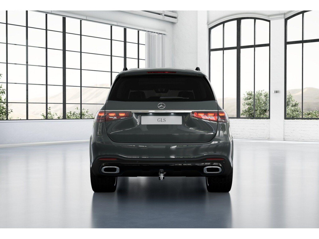 Mercedes-Benz GLS-Klasse
