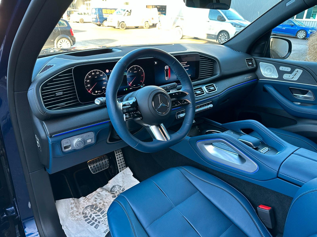 Mercedes-Benz GLS-Klasse