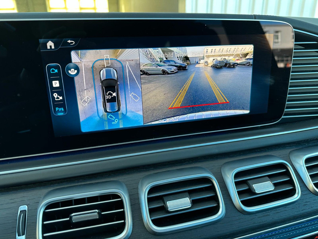 Mercedes-Benz GLS-Klasse