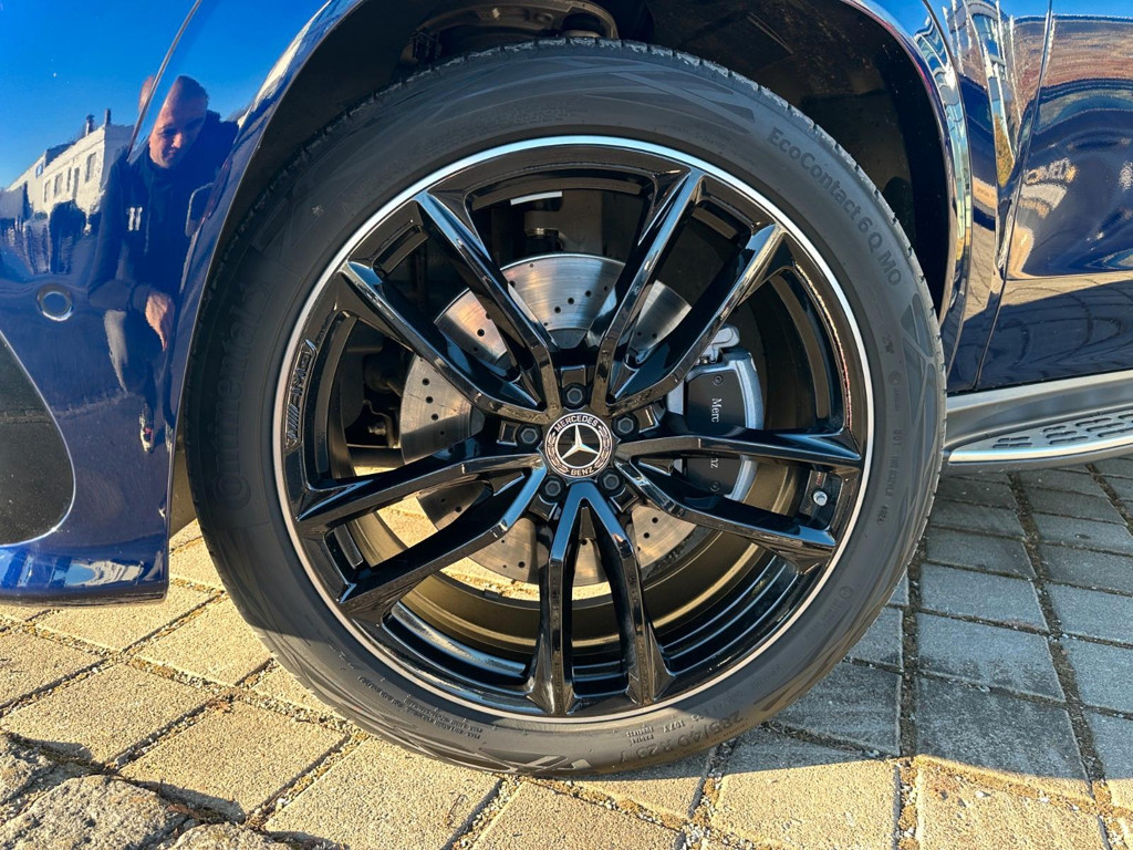 Mercedes-Benz GLS-Klasse