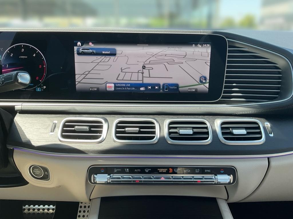 Mercedes-Benz GLS-Klasse