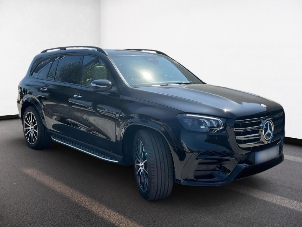 Mercedes-Benz GLS-Klasse
