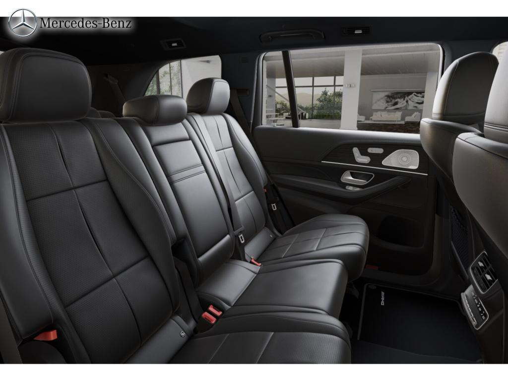 Mercedes-Benz GLS-Klasse