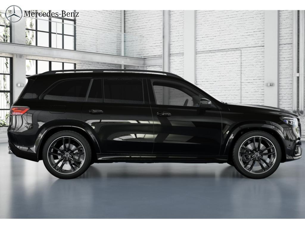 Mercedes-Benz GLS-Klasse