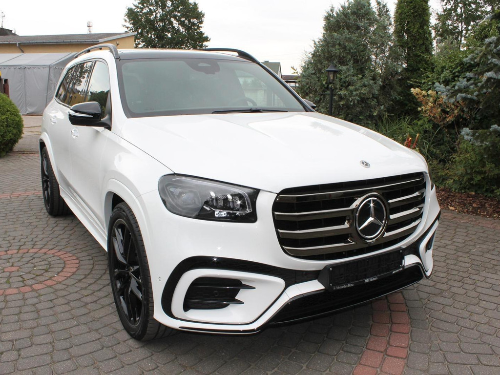 Mercedes-Benz GLS-Klasse 2025 Diesel