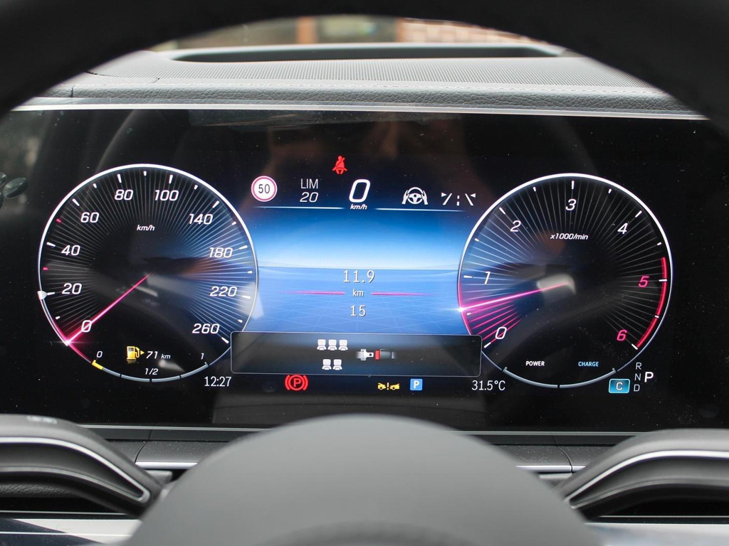 Mercedes-Benz GLS-Klasse