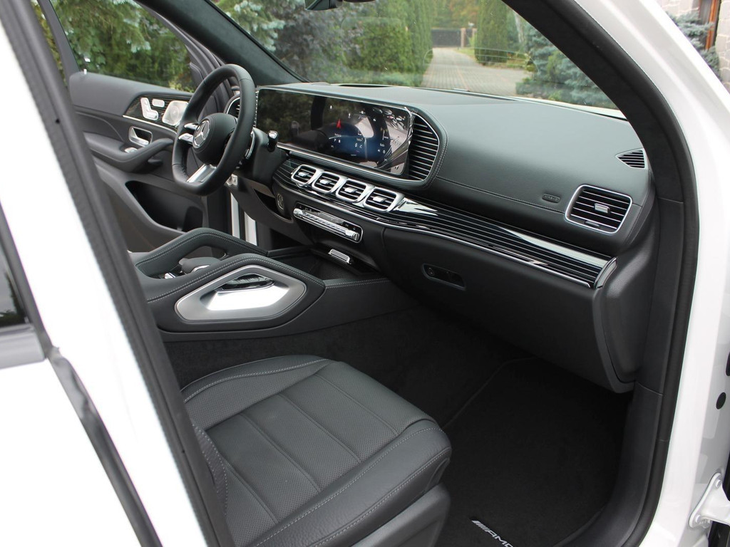 Mercedes-Benz GLS-Klasse