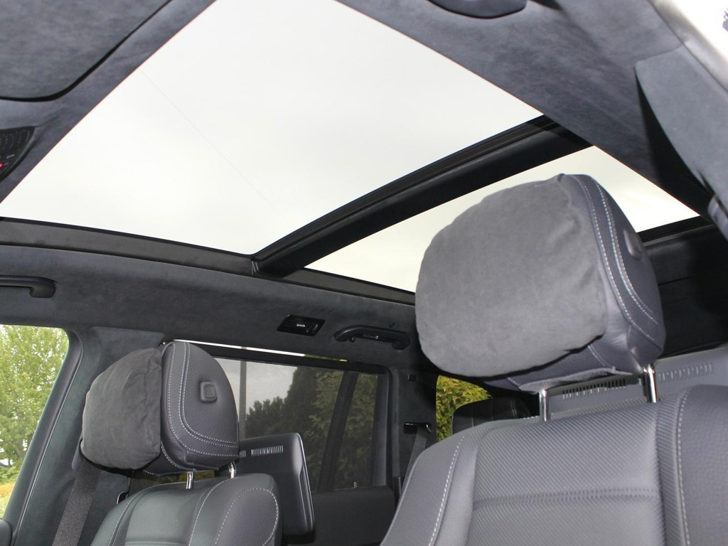 Mercedes-Benz GLS-Klasse